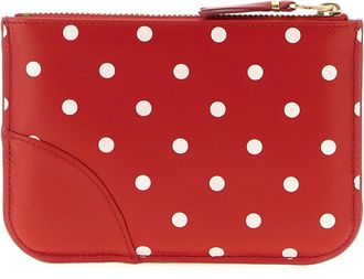 Comme Des Gar&ccedil;ons Unisex Multicolor Calfskin Cardholder Accessory