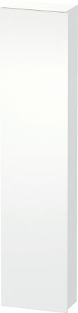Duravit Duravit - Durastyle Armario Alto 1228, 1 Puerta, Abatible A La