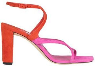 Jimmy Choo London CALZADO - Sandalias con cierre en YOOX.COM