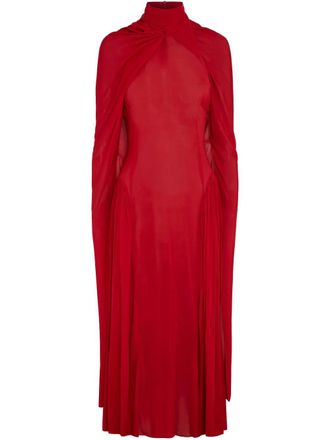16Arlington Rao dress - Red