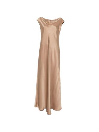 Antonelli Maxwell Super Jasmine Energy Cady Long Dress