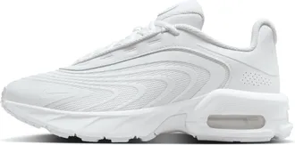Nike Womens Air Max Fire Shoes in White | IF2620-100