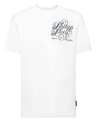 Philipp Plein T-Shirt Ronde Hals The Course