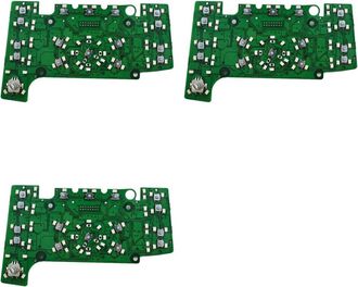 OEM Panel De Control Multimedia Mmi 2g E380 (con Pcb De Navegaci&oacute;n) Para Audi A6 05-11 Y Audi Q7 05-09 (3 Unidades 4l0919610 4f1919611)