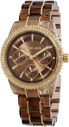 Michael Kors Bryant Chronograph Quartz Crystal Ladies Watch MK7606