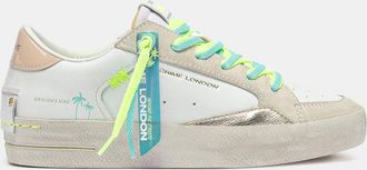 Crime London SK8 DELUXE NUDE BLISS