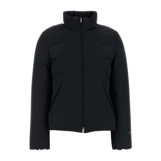 Jil Sander Dames, Jassen, Zwart, Maat: XL Poliester