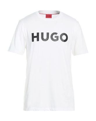 HUGO BOSS CAMISETAS Y TOPS - Camisetas en YOOX.COM