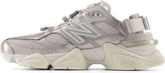 New Balance 9060Sv1 Silver Metallic Sea Salt U90605FL