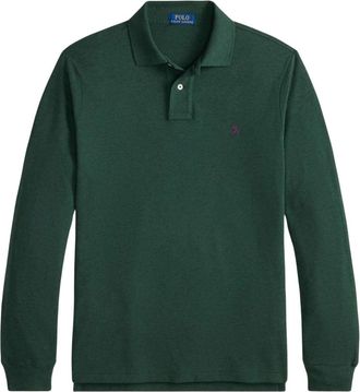 Polo Ralph Lauren Heren, Tops, Groen, Maat: S Katoen