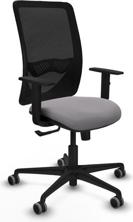 Piqueras y Crespo Silla Ergon&oacute;mica Piqueras Y Crespo Zulema Negro Espuma Adaptable
