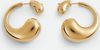 Bottega Veneta Orecchini Drop - Bottega Veneta