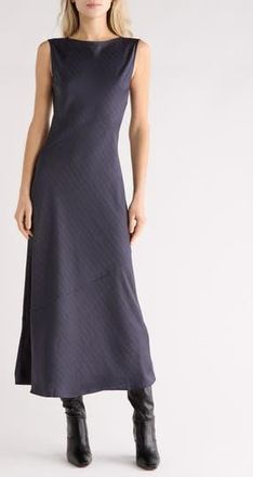 Rag & Bone Lisa A-Line Maxi Dress in Smoky at Nordstrom Rack, Size X-Small