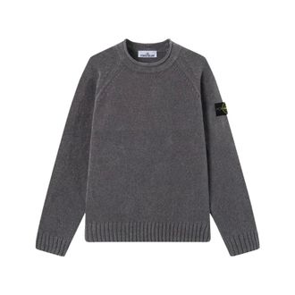 Stone Island Uomo, Maglie, Grigio, XL, new