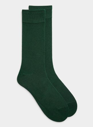 Le 31 Mens Minimalist dress socks