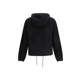Prada Mens Black Polyester Shell Jacket Clothing