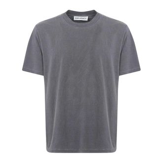 Our Legacy T-Shirts, male, Gray, Size: XL Box T-Shirt