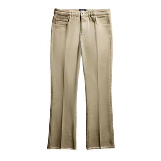 Fay Cropped Trousers, female, Green, Size: W28 5 Pocket Crop Trousers