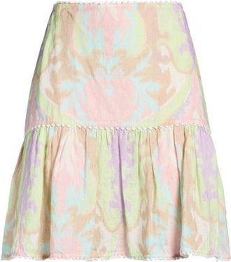 Bazar Deluxe BOTTOMWEAR - Mini skirts on YOOX.COM