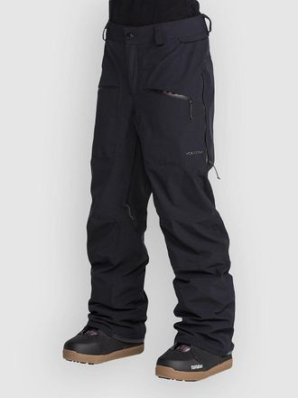 Volcom Karat Stretch 30K Pants schwarz