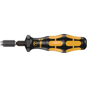 Wera Serie 7400 Esd Kraftform Preestablecido Ajustable Destornillador Dinamom&eacute;trico (0,1-0,34 Nm) - 074826