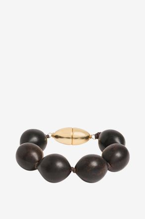 SOEUR Armband aus Harzperlen Zephyr