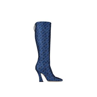 Fendi Mujer, Zapatos, Azul, Talla: 37 EU