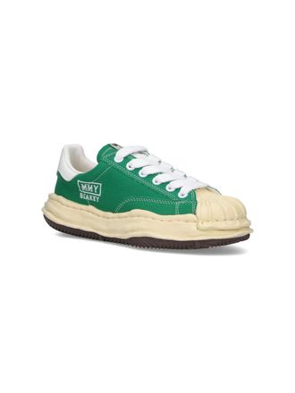 Miharayasuhiro Blakey Sneaker - Green