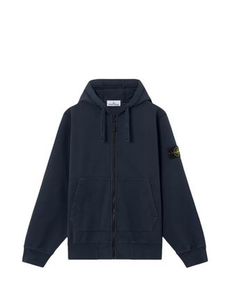 Stone Island Round Neck Sweatshirt