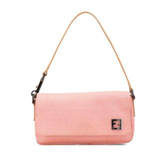 Fendi Fendi Roze Schoudertas