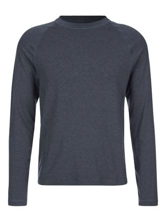 CALIDA Pyjama T-shirt met lange mouwen - Grijs