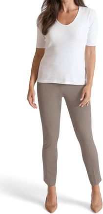 Peace of Cloth Lisa Pant In Stone