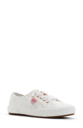 Sperry Top-Sider Pier Wave Low Top Sneaker in Other White at Nordstrom, Size 10.5