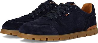 Allen Edmonds Vail Derby Shoes Mens Shoes Navy : 11.5 D (M), Suede