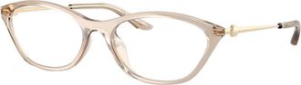 A|X Armani Exchange AX 3121U 8366 54mm Womens Irregular Eyeglasses 54mm