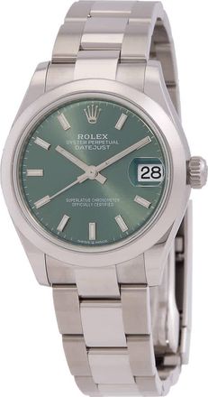 Rolex Datejust 31 Automatic Ladies Watch 278240GNSO