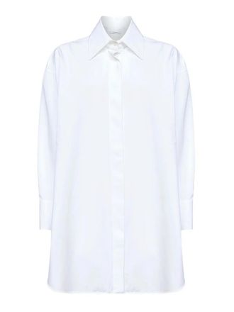 Givenchy Backless Shirt