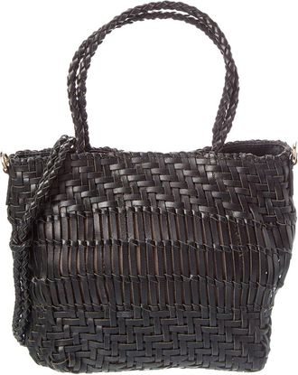 Raf&eacute; New York Kaya Leather Tote