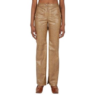 Rejina Pyo Broeken, Dames, Bruin, M, Broeken