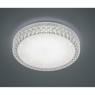 Trio Leuchten Pegasus Led Luz Difusa De Techo R62423100