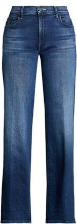 Mother PARTES DE ABAJO - Pantalones vaqueros en YOOX.COM