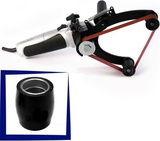 OEM Accesorio Glob System Gs01-01 Para Lijar Y Pulir Tubos Con Rodillos Cil&iacute;ndricos