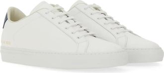 Common Projects Low-Top Sneaker - Retro Classic Sneakers - Gr. 39 (EU) - in Weiß - für Damen