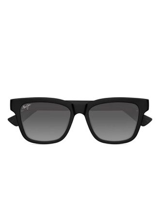 Maui Jim square sunglasses - Black