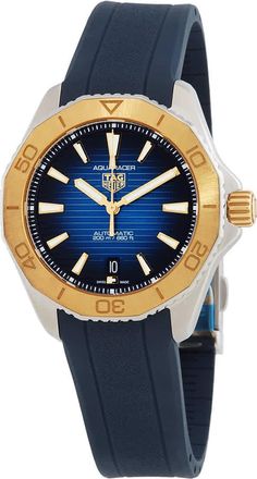Tag Heuer Aquaracer Professional Automatic Blue Dial Mens Watch WBP2150.FT6210