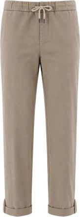 PANICALE Rechte broek - Dames - Chinos - Beige - M - Broeken