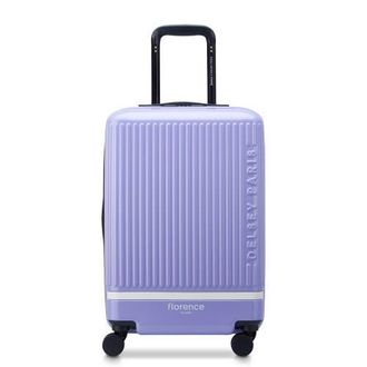 Florence By Mills Spin Me Away Expandable 20 Carry-On Spinner in Lavender at Nordstrom