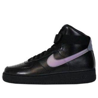Nike Air Force 1 High Black 806403-011