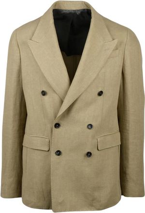Fortela Chaqueta cruzada Gar&ccedil;on - Jackets - Hombre - Beige - S