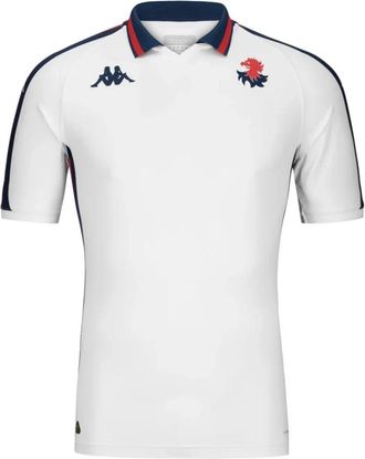 Kappa Hombre, Camisetas, Blanco, Talla: M